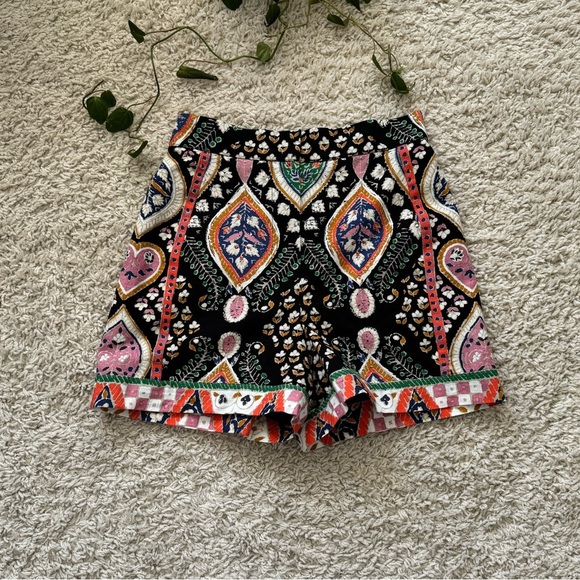 Sézane Ricka Short in Artemis. Size 34 - Picture 3 of 10